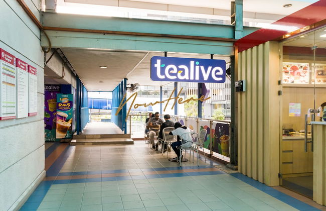 NowHere Boutique Suites at EST KL Sentral - Foto 67