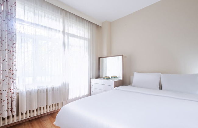 Chic Flat With Balcony Close to Caddebostan Shore - Foto 16