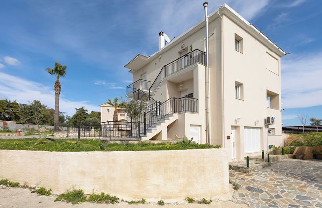 Altamira Holiday Apartment - 6 People Veranda With Views - Foto 47