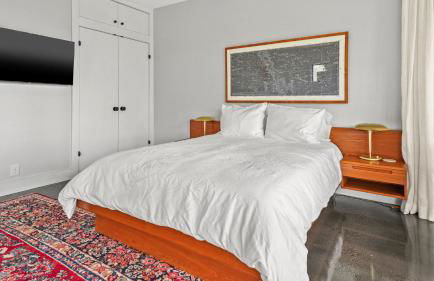 The Porter's Barn - fancy little waterfront home with deep-water boat dock and firepit - Foto 20