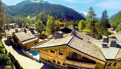 Les Rives d'Argentière - Photo 2