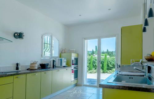 Villa des Chardonnerets - Foto 24