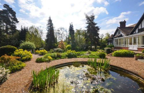 The Sheriff House - Beautiful large property in Wroxham, perfect for family holidays - Photo 35