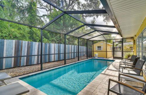 4 Mi to Dog Beach Largo Home with Pool and Hot Tub! - Foto 25