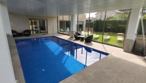 Sanxenxo Casa Rial 47 con PISCINA CLIMATIZADA - Foto 5