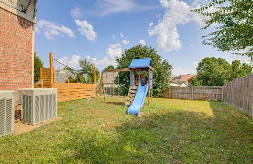 Residential Cul-De-Sac Suburban Memphis Hideaway! - Foto 34