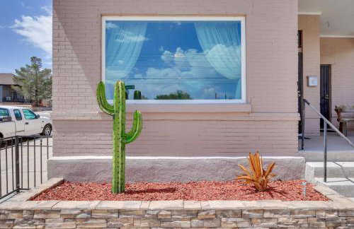 Downtown El Paso Home about 1 Mi to Medical Center St - Foto 24