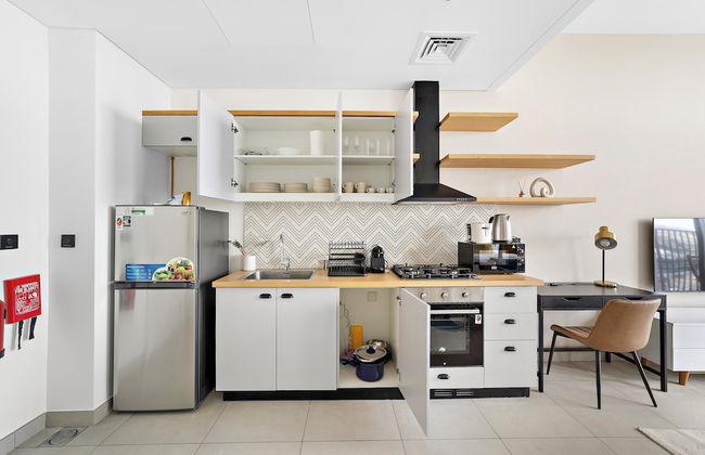 Silkhaus Socio Towers Dubai Hills - Photo 12