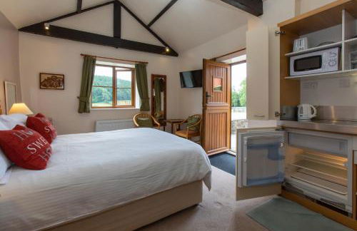 Rawcliffe House Farm Studios, Peaceful North York Moors Retreat - Foto 8