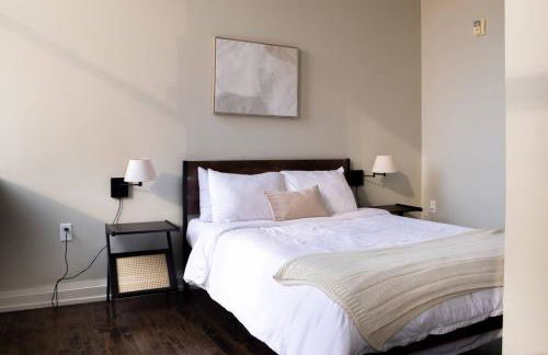 Downtown Luxury 2BR Loft - Foto 12