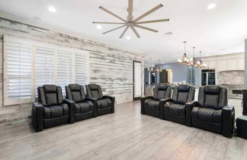 Mystic Desert Stay Pool Spa Boho Vibes - Foto 25