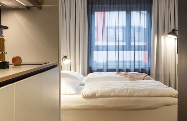 smartments Wien Hauptbahnhof - Foto 18