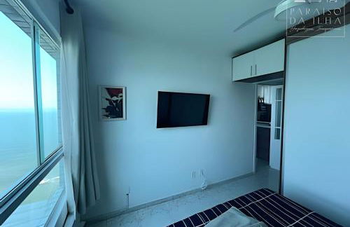 Apartamento Pedacinho do Céu: Ar, Internet, VISTA! - Foto 27