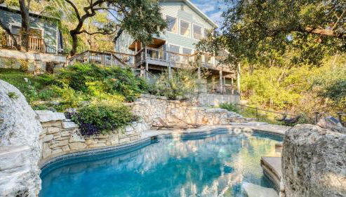 Dawson by Avantstay Serene Austin Home set Amongst Nature w/ Pool & Close to Lake Travis - Foto 5, Other