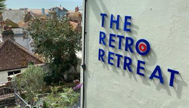The Retro Retreat with free parking - Foto 2