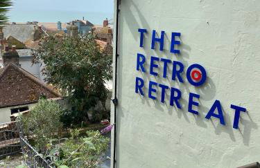 The Retro Retreat with free parking - Foto 2