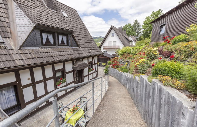 Cosy Apartment in Hallenberg Near Centre - Foto 30