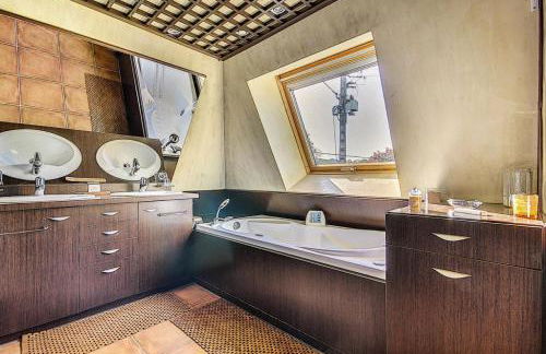 Gîte de France Bayat pour 10 4 épis - Gîte de France 10 personnes MAE-9544 - Foto 22