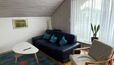 Ruhige Ferienwohnung mit Balkon und Bergsicht - Foto 5