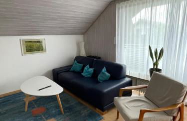 Ruhige Ferienwohnung mit Balkon und Bergsicht - Foto 5