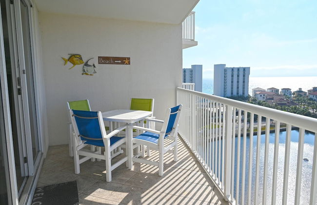 Terrace At Pelican Beach 1006 2 Bedroom Condo - Foto 13