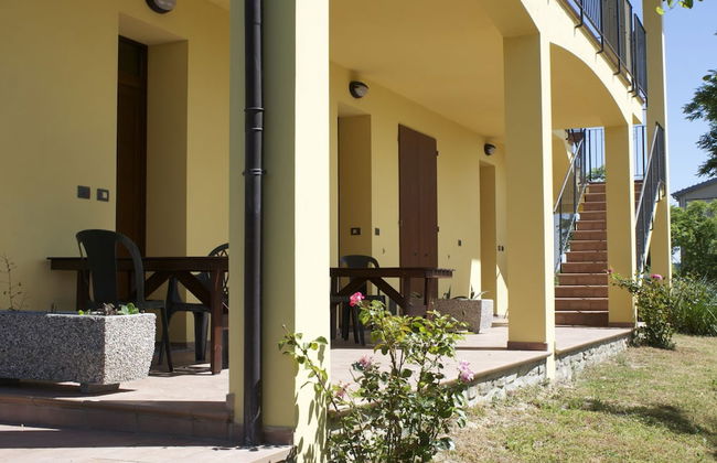 Rural Retreat in Sassoleone - Foto 9