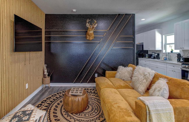 Cowboy Ranch House - Foto 1