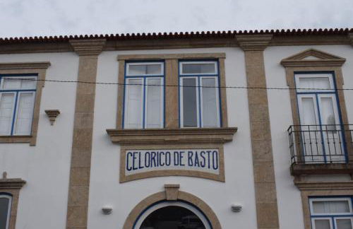 Estação Ferroviária de Celorico de Basto - Foto 2