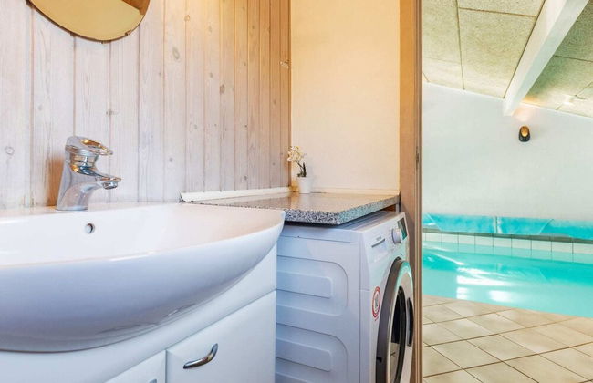 Langeland Beach Home With Sauna - Foto 32