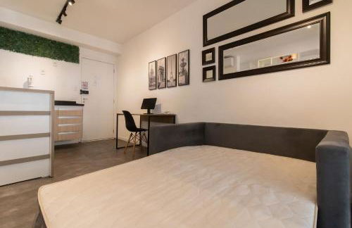 0105 - studio completo prox aeroporto GRU - Foto 18