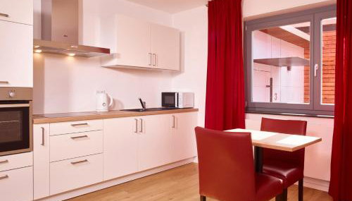 Luxusapartment Burgschänke - Foto 3, stove, pet friendly