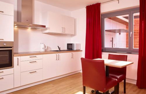 Luxusapartment Burgschänke - Foto 3