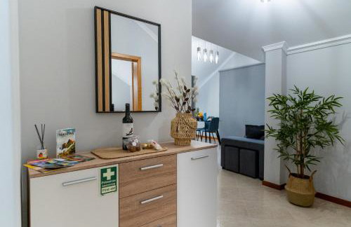 Vanda House com 2 Quartos Vista Mar e montanha no centro da Ilha - Foto 14