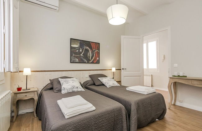 BCN Paseo de Gracia Rocamora Apartments - Foto 12