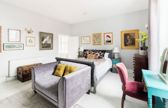 The Judges Lodgings Boutique Hotel - Photo 58