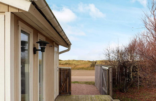 8 Person Holiday Home in Mellbystrand-by Traum - Foto 32