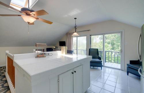 Charming Accokeek Retreat with Private Fishing Pier - Foto 13