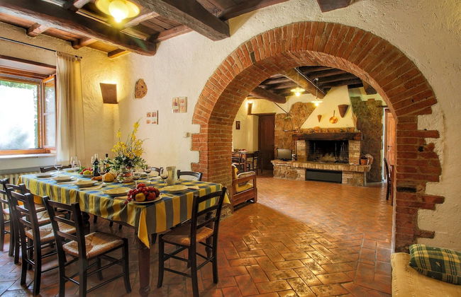 Farmhouse in Proceno With Pool Views - Foto 53