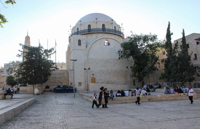 Tour dello Shabbat - Foto 5