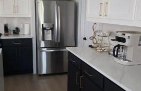 New Luxury 5BR 7BD Home Near Airport, Sleeps 10 plus - Foto 69