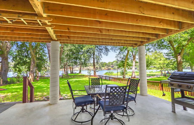 Beautiful Lakefront Cabin Something For Everyone - Foto 37