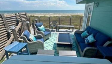 Kennedy - Beachfront Beauty Panoramic Views Galveston! - Foto 5