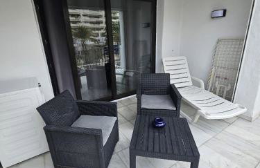 PUERTO BANUS, 2 ROOMS, POOL AND PRIVATE PARKING. - Foto 5
