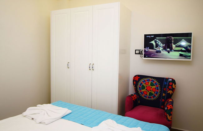 Cesme Kale Tas Apart - Foto 31