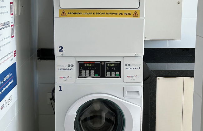 Melhores Flats - Agradável perto do mar - Foto 12