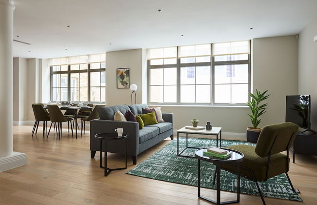 Chancery Lane by Viridian Apartments - Foto 1