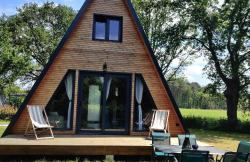 Tipi Dakota des monteaux - Photo 1