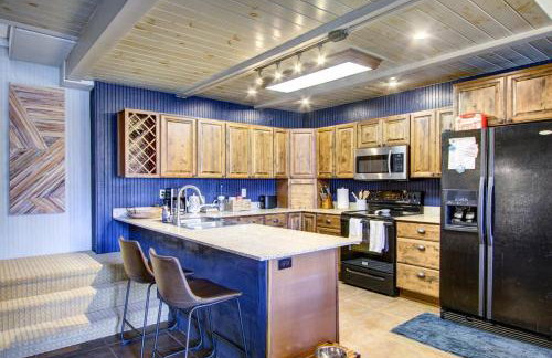 Beech Mountain Walk to Slopes Sleeps 9 Pet Friendly - Foto 30