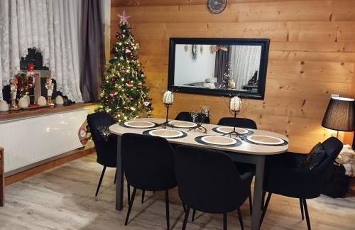 Le petit paradis au pied du Monte Blanco,jacuzzi privé, Rooftop,air de jeux - Foto 13