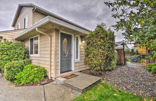 Chic Battle Ground Apartment about 18 Mi to Vancouver! - Foto 24